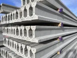 Viguetas pre-trenzadas