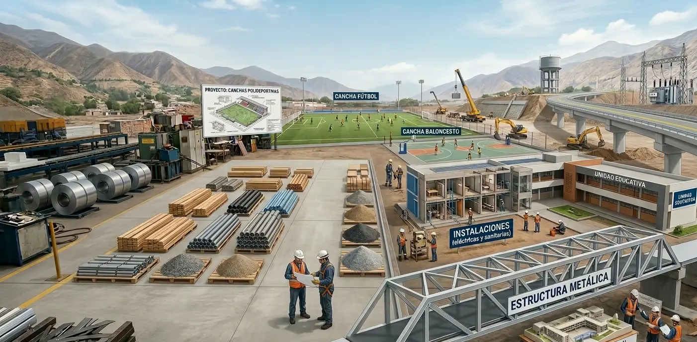 Supervisión de obra